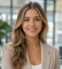 Maya R. testimonial portrait